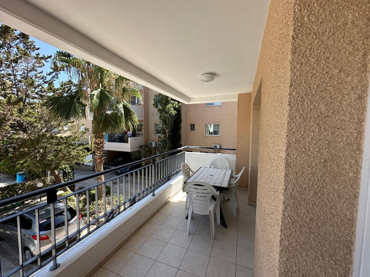 Kato Paphos Apartment Ngoại thất bức ảnh