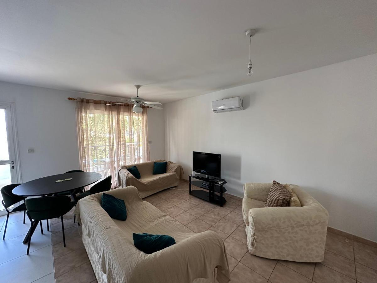 Kato Paphos Apartment Ngoại thất bức ảnh