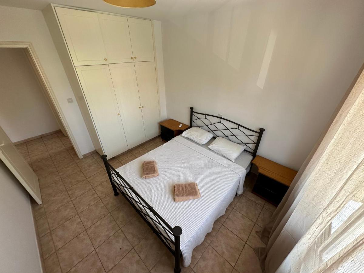 Kato Paphos Apartment Ngoại thất bức ảnh