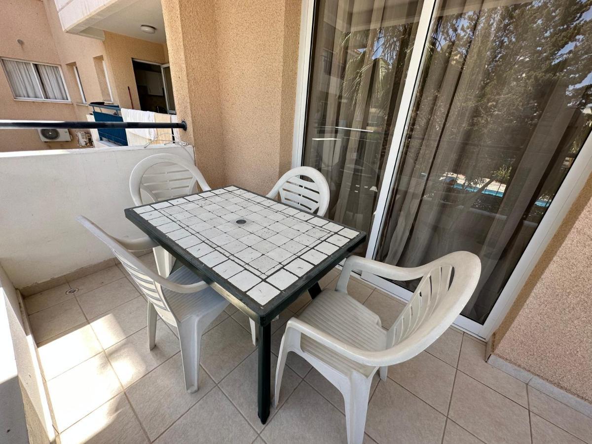 Kato Paphos Apartment Ngoại thất bức ảnh